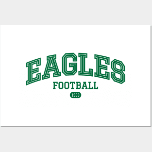 Philadelphia Eagles Posters and Art